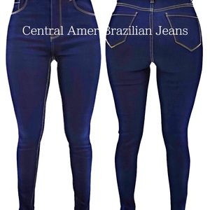 Faja Fashion Jeans with Smart Fabric